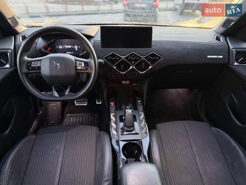 Внедорожник / Кроссовер DS 3 Crossback 2020 в Городке фото 7 Внедорожник / Кроссовер DS 3 Crossback 2020 в Городке