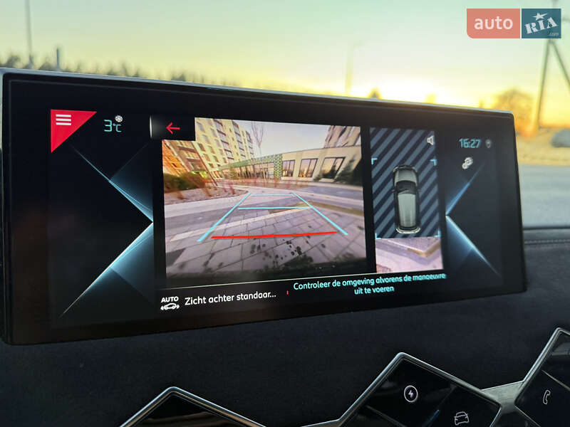 Внедорожник / Кроссовер DS 3 Crossback 2020 в Городке фото 12 Внедорожник / Кроссовер DS 3 Crossback 2020 в Городке