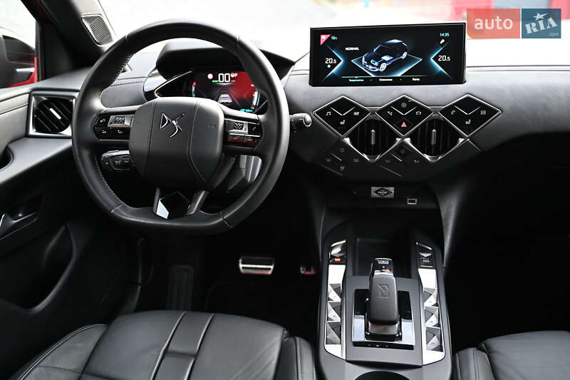 Внедорожник / Кроссовер DS 3 Crossback 2021 в Львове