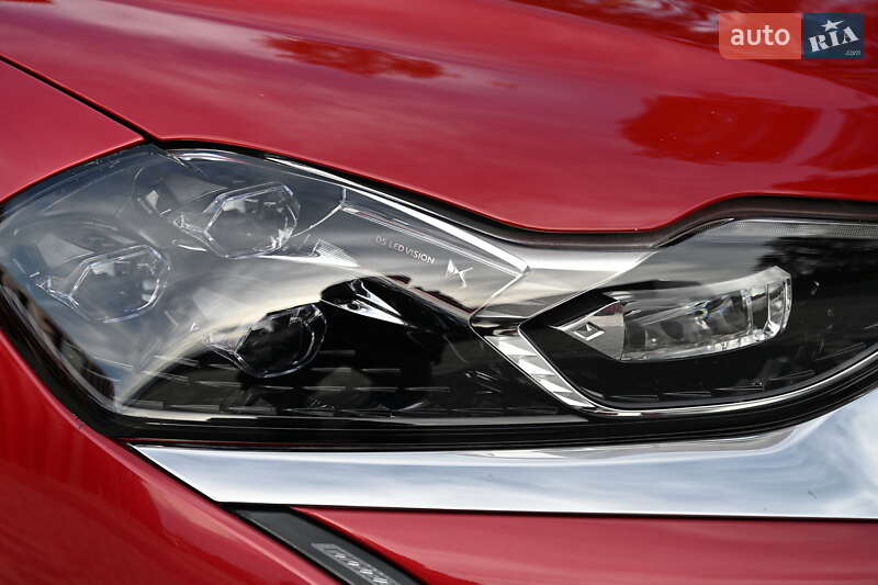 Внедорожник / Кроссовер DS 3 Crossback 2021 в Львове