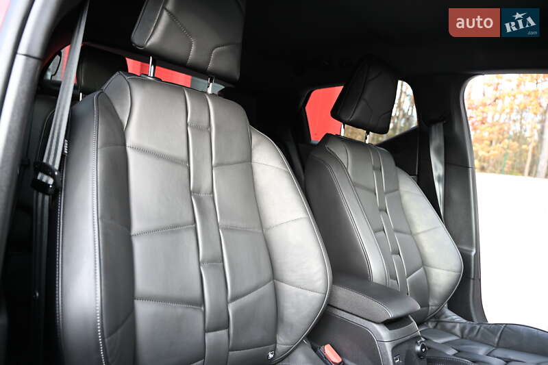 Внедорожник / Кроссовер DS 3 Crossback 2021 в Львове