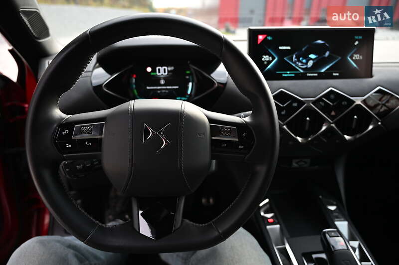 Внедорожник / Кроссовер DS 3 Crossback 2021 в Львове