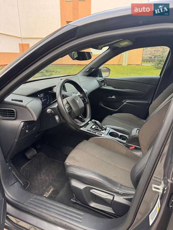 Внедорожник / Кроссовер DS 3 Crossback 2022 в Львове