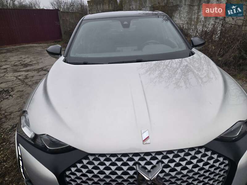 Внедорожник / Кроссовер DS 3 Crossback 2020 в Виннице
