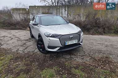 Внедорожник / Кроссовер DS 3 Crossback 2020 в Виннице