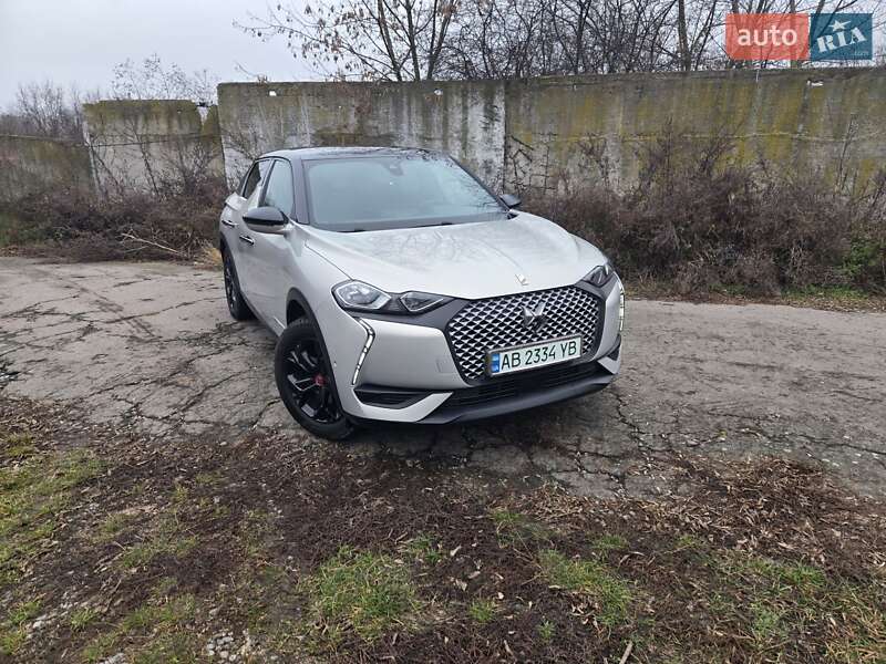 Внедорожник / Кроссовер DS 3 Crossback 2020 в Виннице