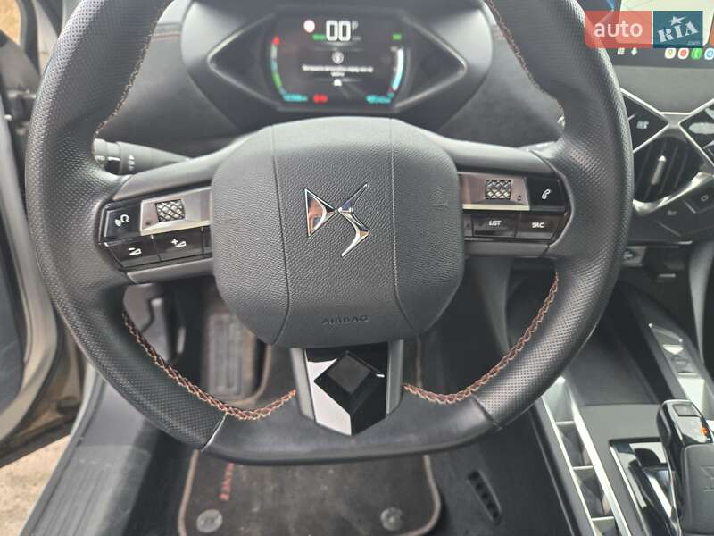 Внедорожник / Кроссовер DS 3 Crossback 2020 в Виннице