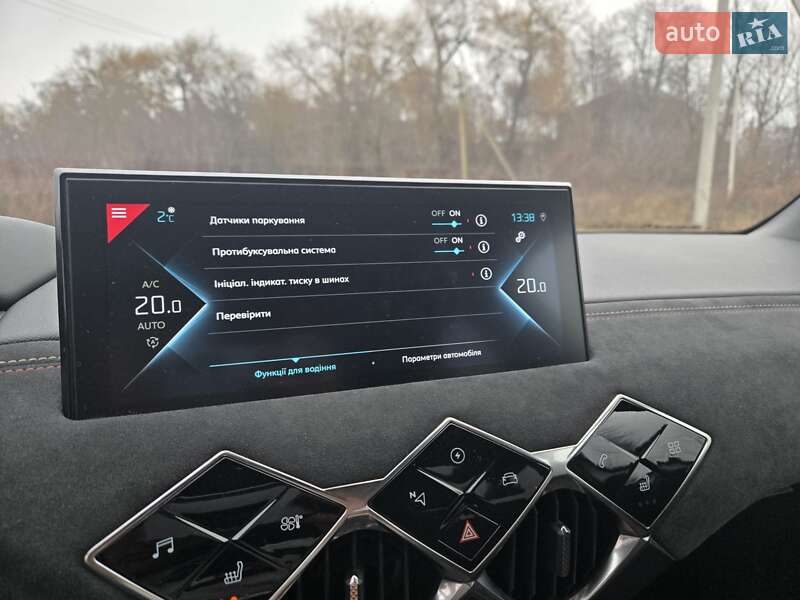 Внедорожник / Кроссовер DS 3 Crossback 2020 в Виннице