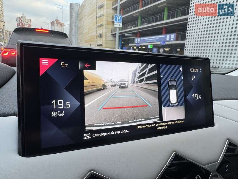 Позашляховик / Кросовер DS 3 Crossback 2020 в Києві