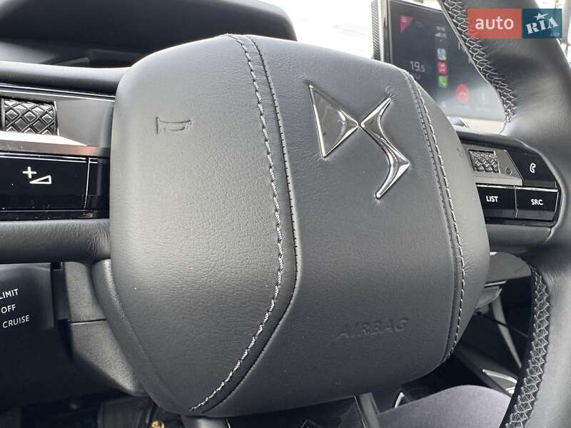 Позашляховик / Кросовер DS 3 Crossback 2020 в Києві