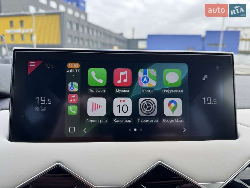 Позашляховик / Кросовер DS 3 Crossback 2020 в Києві