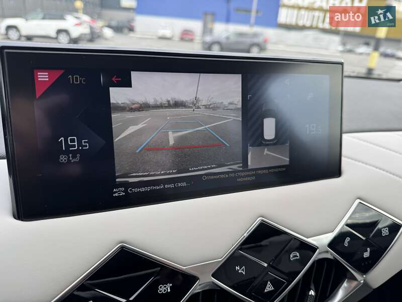 Позашляховик / Кросовер DS 3 Crossback 2020 в Києві