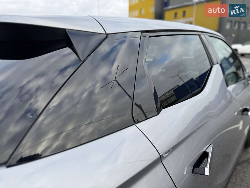 Позашляховик / Кросовер DS 3 Crossback 2020 в Києві