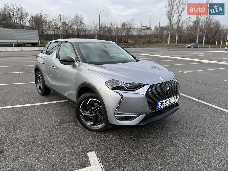 Позашляховик / Кросовер DS 3 Crossback 2020 в Києві