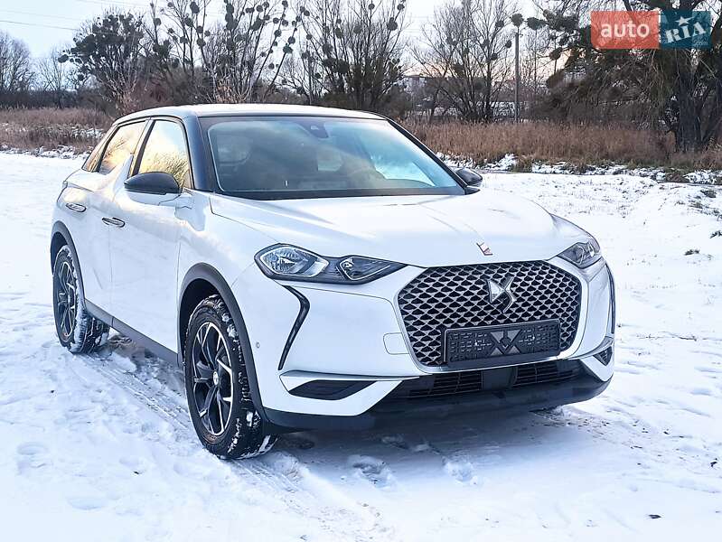 Внедорожник / Кроссовер DS 3 Crossback 2020 в Дубно