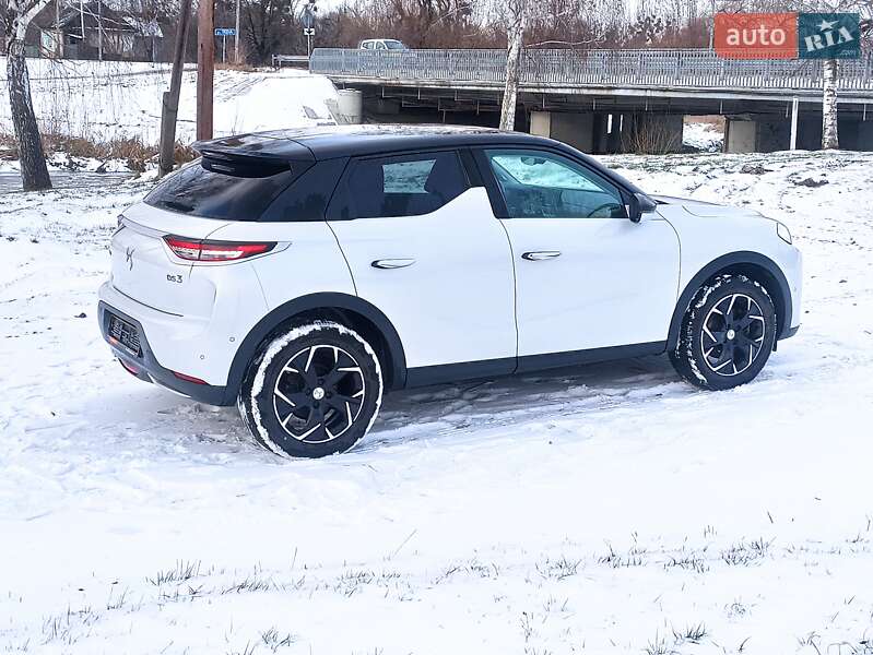 Внедорожник / Кроссовер DS 3 Crossback 2020 в Дубно