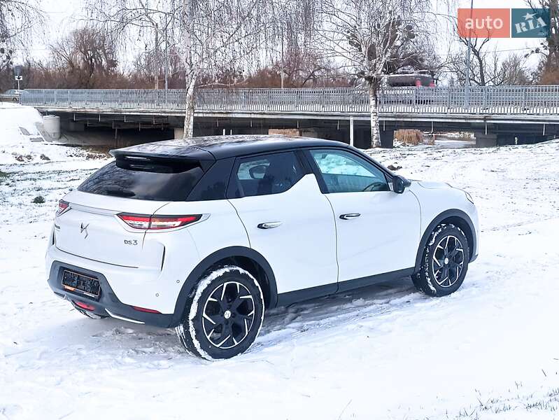 Внедорожник / Кроссовер DS 3 Crossback 2020 в Дубно