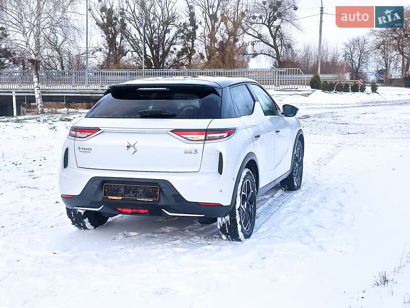 Внедорожник / Кроссовер DS 3 Crossback 2020 в Дубно