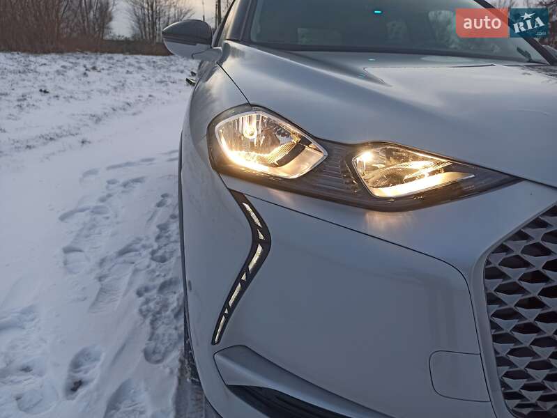 Внедорожник / Кроссовер DS 3 Crossback 2020 в Дубно