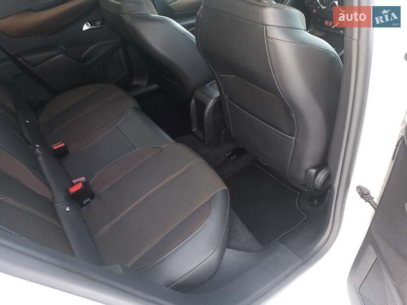 Внедорожник / Кроссовер DS 3 Crossback 2020 в Дубно