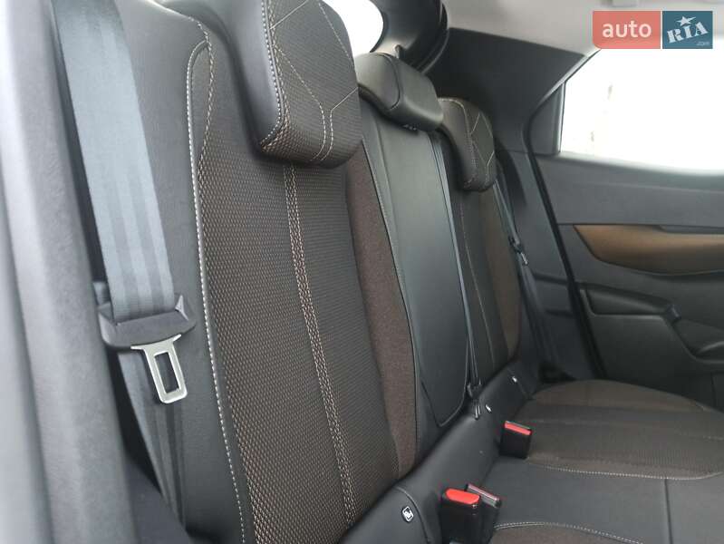 Внедорожник / Кроссовер DS 3 Crossback 2020 в Дубно