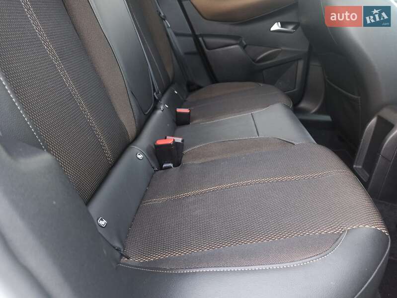 Внедорожник / Кроссовер DS 3 Crossback 2020 в Дубно