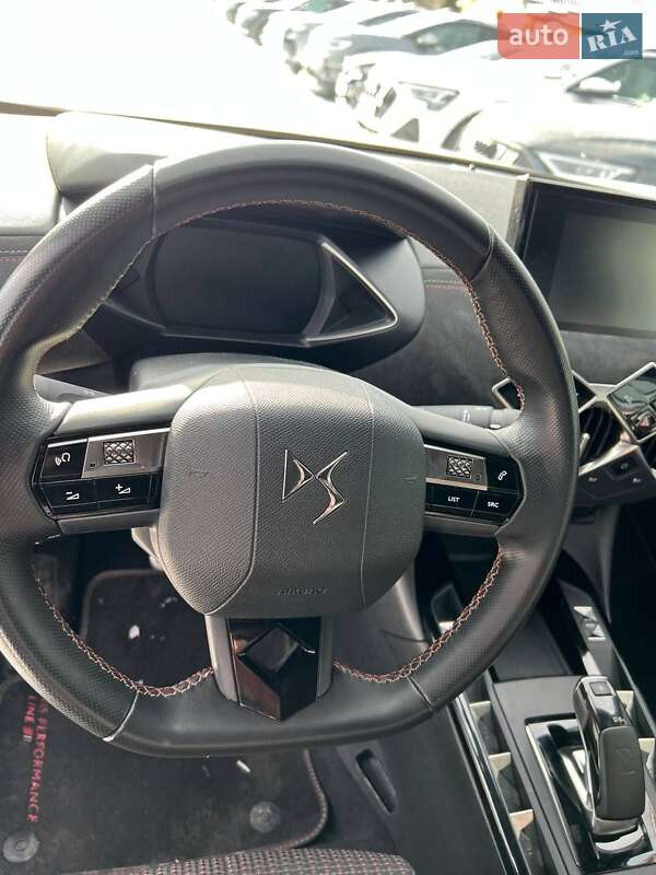 Внедорожник / Кроссовер DS 3 Crossback 2022 в Львове