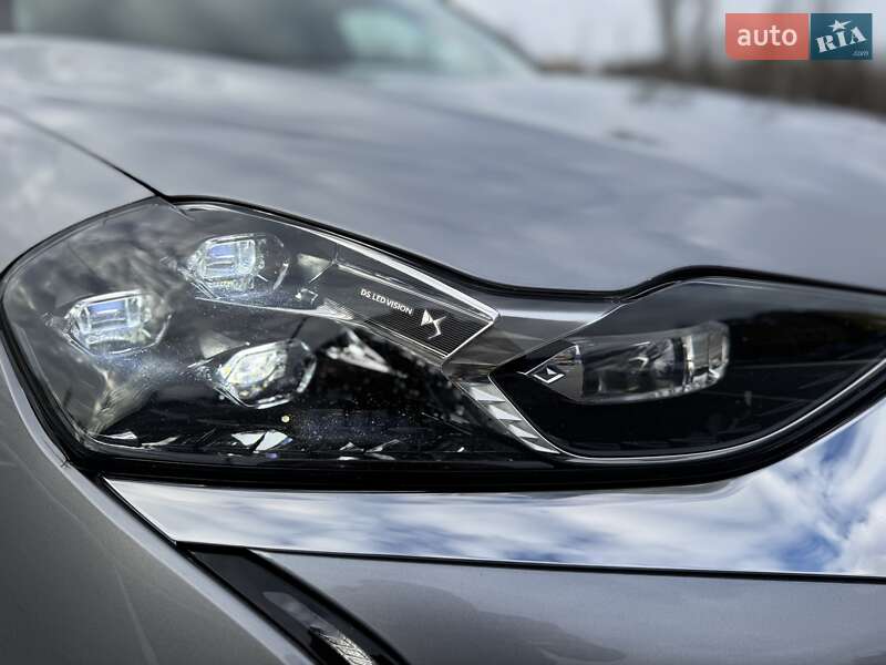 Внедорожник / Кроссовер DS 3 Crossback 2020 в Киеве фото 14 Внедорожник / Кроссовер DS 3 Crossback 2020 в Киеве