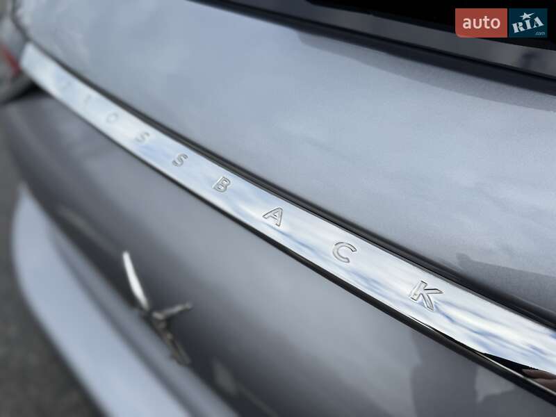 Внедорожник / Кроссовер DS 3 Crossback 2020 в Киеве фото 16 Внедорожник / Кроссовер DS 3 Crossback 2020 в Киеве