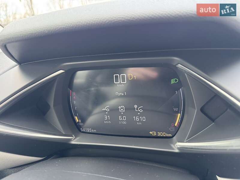 Внедорожник / Кроссовер DS 3 Crossback 2020 в Киеве фото 41 Внедорожник / Кроссовер DS 3 Crossback 2020 в Киеве