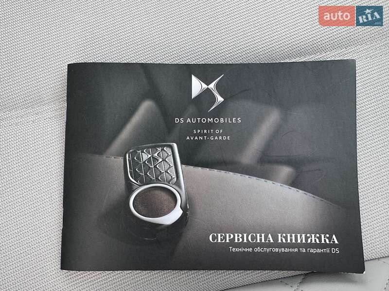 Внедорожник / Кроссовер DS 3 Crossback 2020 в Киеве фото 64 Внедорожник / Кроссовер DS 3 Crossback 2020 в Киеве