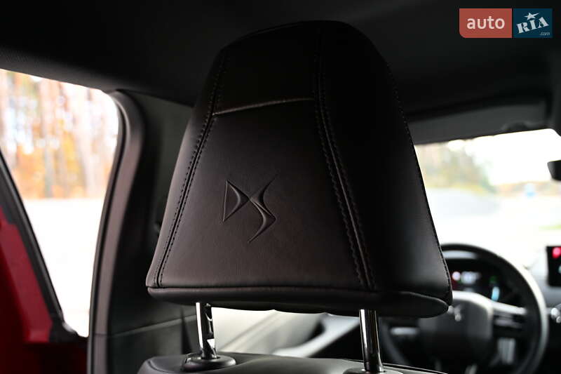 Внедорожник / Кроссовер DS 3 Crossback 2021 в Львове фото 27 Внедорожник / Кроссовер DS 3 Crossback 2021 в Львове