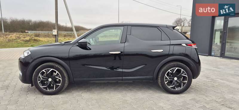 Внедорожник / Кроссовер DS 3 Crossback 2019 в Львове