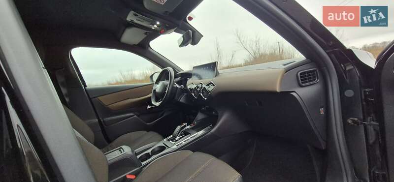 Внедорожник / Кроссовер DS 3 Crossback 2019 в Львове