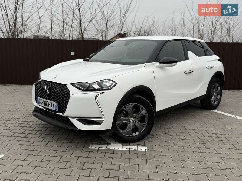 Внедорожник / Кроссовер DS 3 Crossback 2022 в Виннице