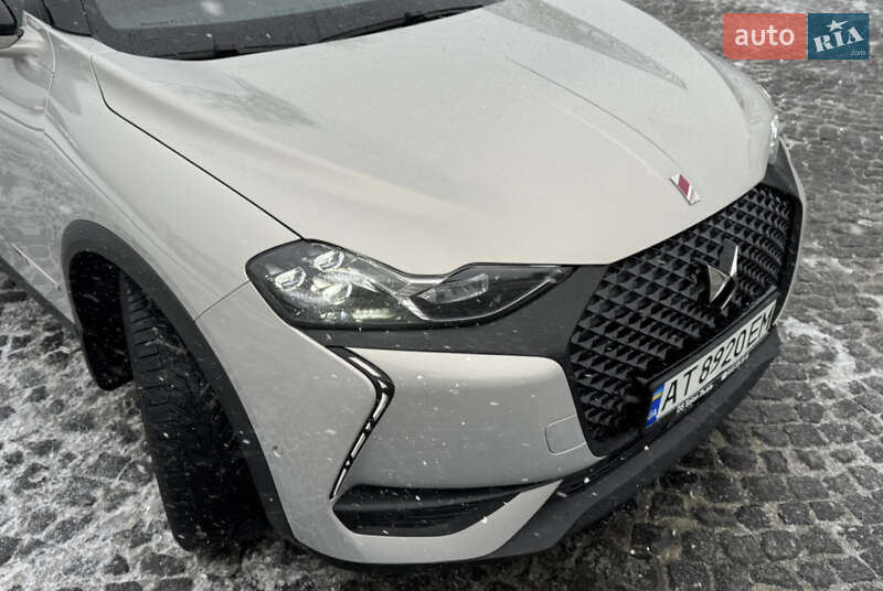 Внедорожник / Кроссовер DS 3 Crossback 2020 в Болехове фото 11 Внедорожник / Кроссовер DS 3 Crossback 2020 в Болехове
