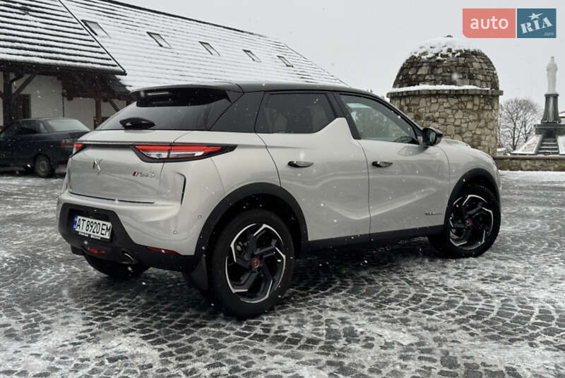 Внедорожник / Кроссовер DS 3 Crossback 2020 в Болехове фото 16 Внедорожник / Кроссовер DS 3 Crossback 2020 в Болехове