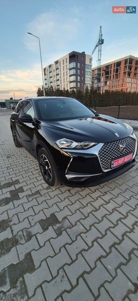 Позашляховик / Кросовер DS 3 Crossback 2019 в Львові фото 4 Позашляховик / Кросовер DS 3 Crossback 2019 в Львові