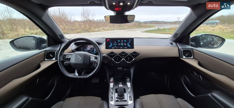Позашляховик / Кросовер DS 3 Crossback 2019 в Львові фото 14 Позашляховик / Кросовер DS 3 Crossback 2019 в Львові