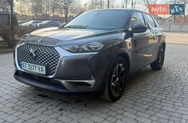 Внедорожник / Кроссовер DS 3 Crossback 2020 в Ивано-Франковске