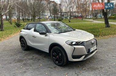 Позашляховик / Кросовер DS 3 Crossback 2020 в Хмельницькому