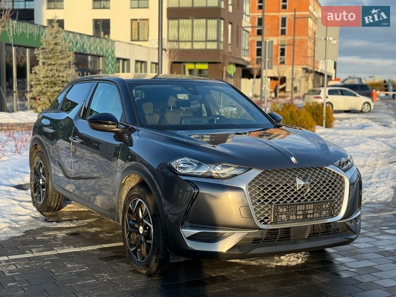 Позашляховик / Кросовер DS 3 Crossback 2020 в Городку