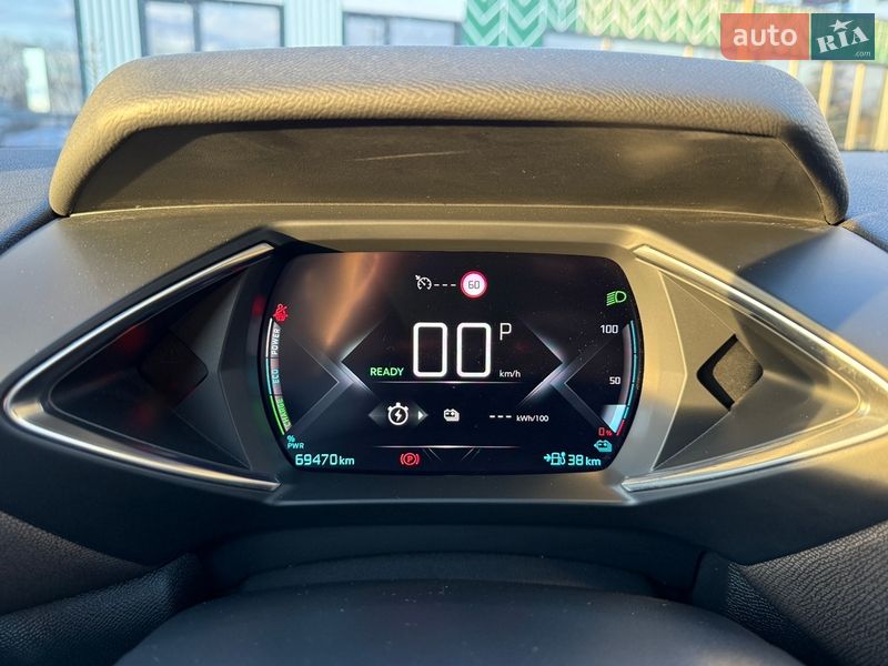 Позашляховик / Кросовер DS 3 Crossback 2020 в Городку