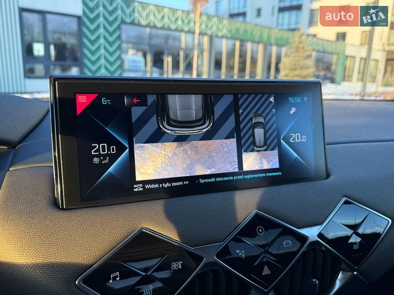 Позашляховик / Кросовер DS 3 Crossback 2020 в Городку