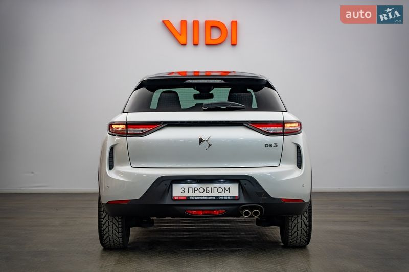 Позашляховик / Кросовер DS 3 Crossback 2021 в Києві