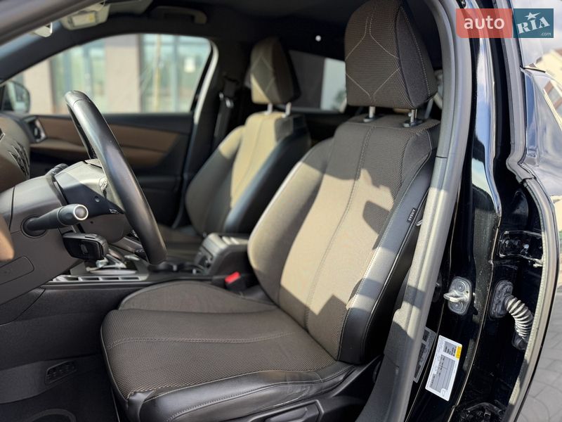 Позашляховик / Кросовер DS 3 Crossback 2019 в Городку