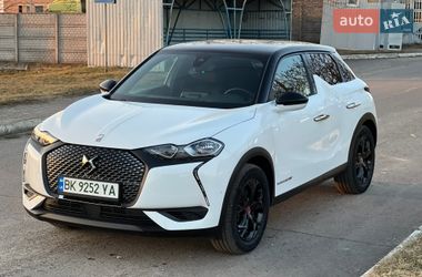 Позашляховик / Кросовер DS 3 Crossback 2020 в Рівному