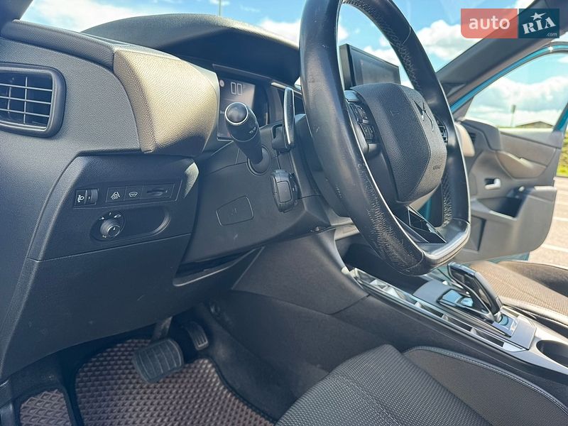 Позашляховик / Кросовер DS 3 Crossback 2020 в Львові