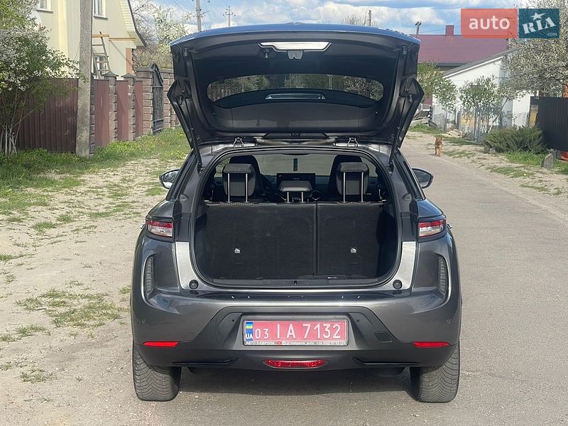 Позашляховик / Кросовер DS 3 Crossback 2020 в Рівному