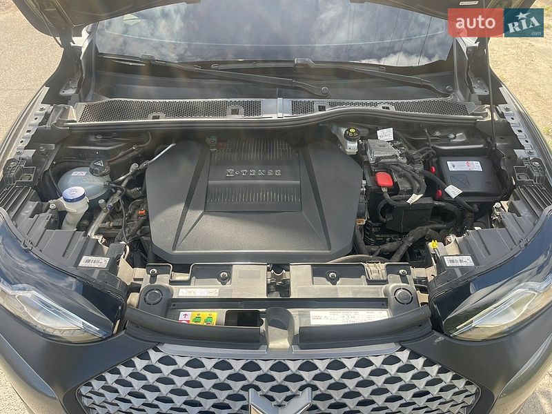 Позашляховик / Кросовер DS 3 Crossback 2020 в Рівному